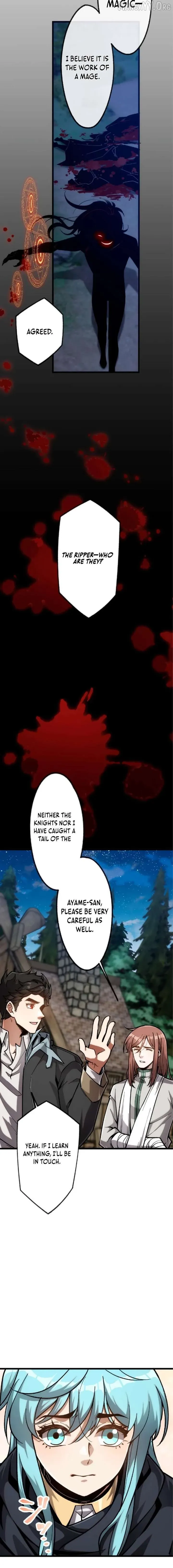 The Cursed Blade in a Magic‑Ruled World A Samurai Reborn in a Magic‑Supremacist Isekai Dominates with the Scorned Art of the Sword Chapter 10 page 6 - 