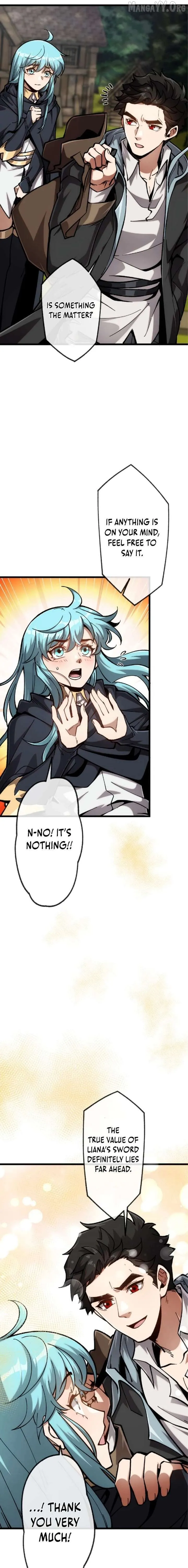 The Cursed Blade in a Magic‑Ruled World A Samurai Reborn in a Magic‑Supremacist Isekai Dominates with the Scorned Art of the Sword Chapter 10 page 7 - 