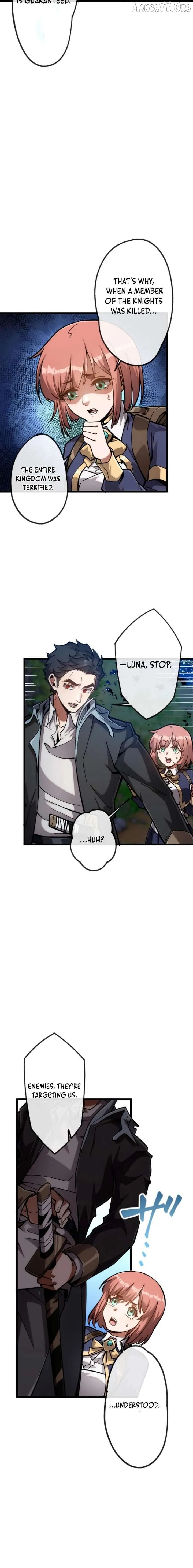 The Cursed Blade in a Magic‑Ruled World A Samurai Reborn in a Magic‑Supremacist Isekai Dominates with the Scorned Art of the Sword Chapter 10 page 10 - 