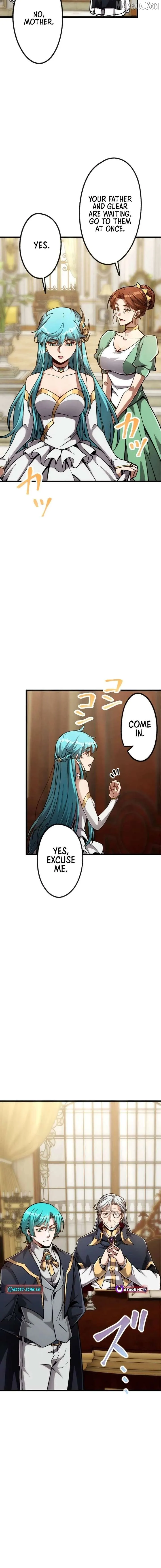 The Cursed Blade in a Magic‑Ruled World A Samurai Reborn in a Magic‑Supremacist Isekai Dominates with the Scorned Art of the Sword Chapter 11 page 2 - 