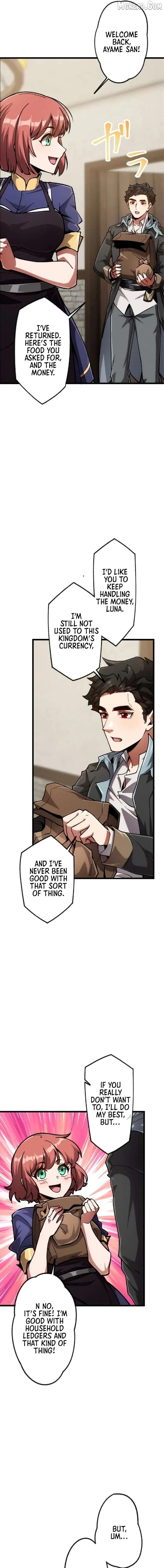 The Cursed Blade in a Magic‑Ruled World A Samurai Reborn in a Magic‑Supremacist Isekai Dominates with the Scorned Art of the Sword Chapter 11 page 15 - 