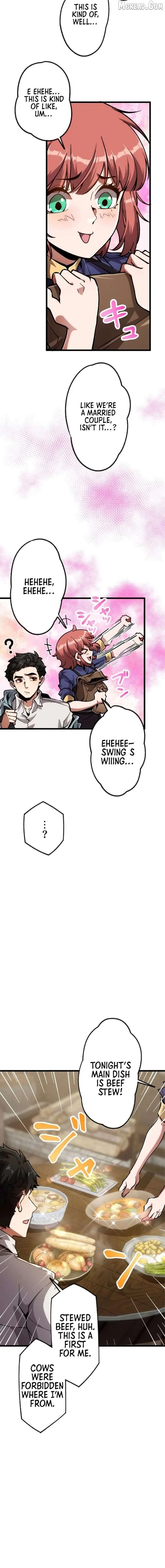 The Cursed Blade in a Magic‑Ruled World A Samurai Reborn in a Magic‑Supremacist Isekai Dominates with the Scorned Art of the Sword Chapter 11 page 16 - 