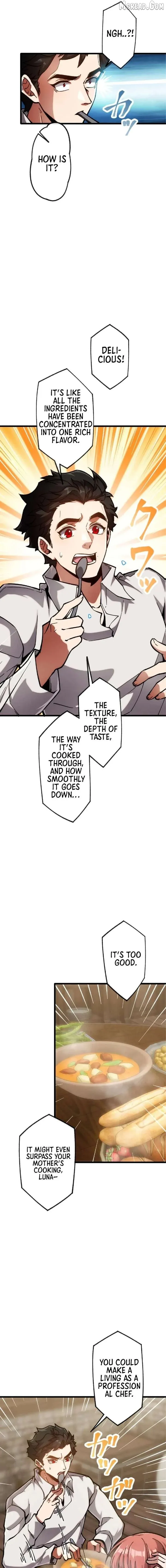 The Cursed Blade in a Magic‑Ruled World A Samurai Reborn in a Magic‑Supremacist Isekai Dominates with the Scorned Art of the Sword Chapter 11 page 17 - 