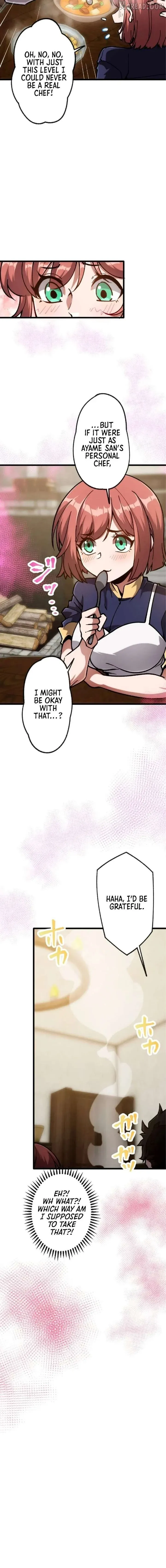 The Cursed Blade in a Magic‑Ruled World A Samurai Reborn in a Magic‑Supremacist Isekai Dominates with the Scorned Art of the Sword Chapter 11 page 18 - 