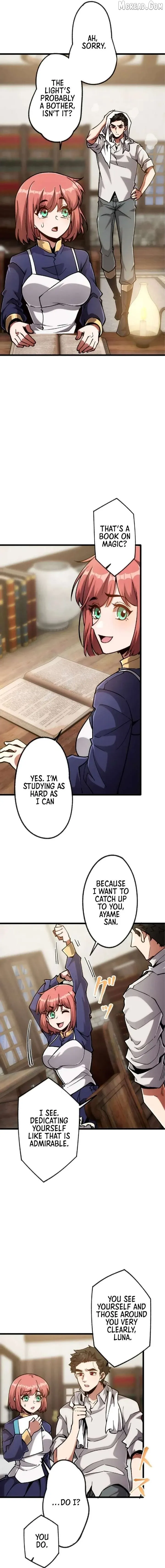 The Cursed Blade in a Magic‑Ruled World A Samurai Reborn in a Magic‑Supremacist Isekai Dominates with the Scorned Art of the Sword Chapter 11 page 19 - 