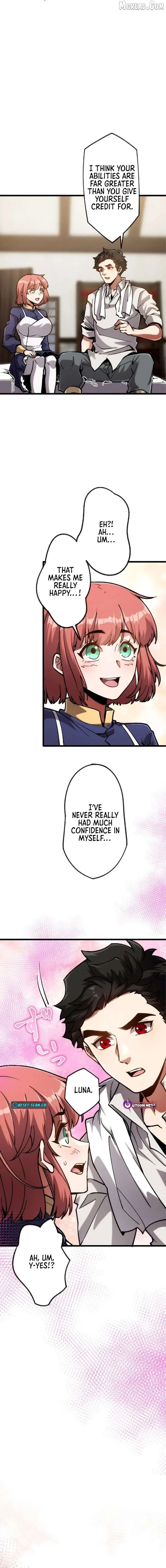 The Cursed Blade in a Magic‑Ruled World A Samurai Reborn in a Magic‑Supremacist Isekai Dominates with the Scorned Art of the Sword Chapter 11 page 20 - 