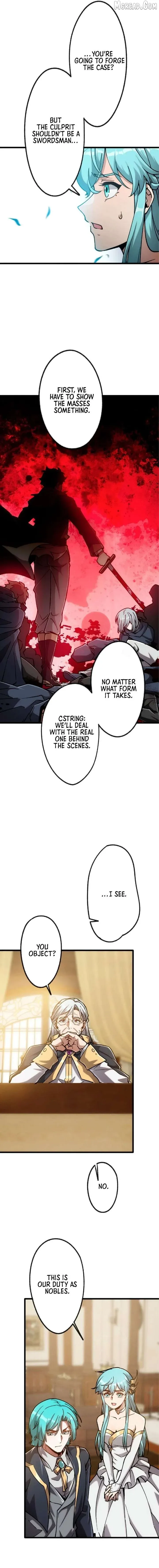 The Cursed Blade in a Magic‑Ruled World A Samurai Reborn in a Magic‑Supremacist Isekai Dominates with the Scorned Art of the Sword Chapter 11 page 5 - 
