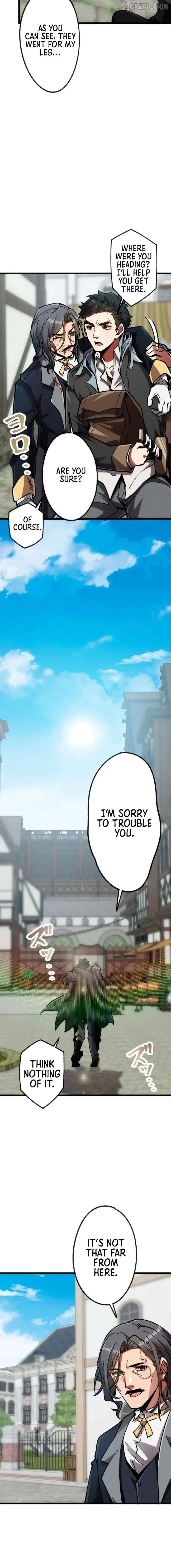 The Cursed Blade in a Magic‑Ruled World A Samurai Reborn in a Magic‑Supremacist Isekai Dominates with the Scorned Art of the Sword Chapter 11 page 10 - 