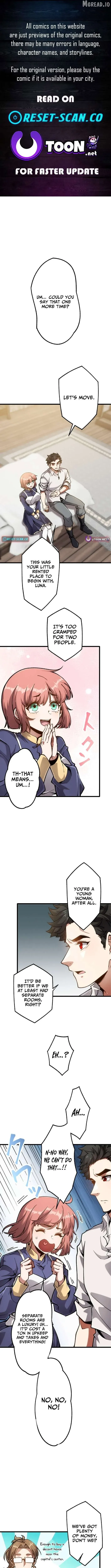 The Cursed Blade in a Magic‑Ruled World A Samurai Reborn in a Magic‑Supremacist Isekai Dominates with the Scorned Art of the Sword Chapter 12 page 1 - 