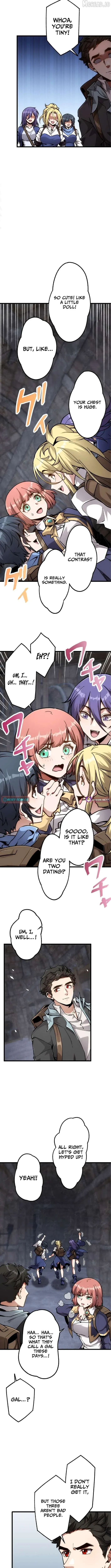 The Cursed Blade in a Magic‑Ruled World A Samurai Reborn in a Magic‑Supremacist Isekai Dominates with the Scorned Art of the Sword Chapter 12 page 11 - 