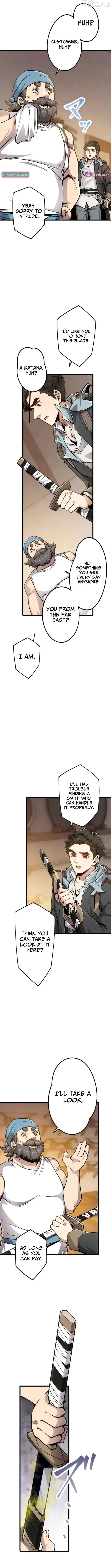 The Cursed Blade in a Magic‑Ruled World A Samurai Reborn in a Magic‑Supremacist Isekai Dominates with the Scorned Art of the Sword Chapter 12 page 14 - 