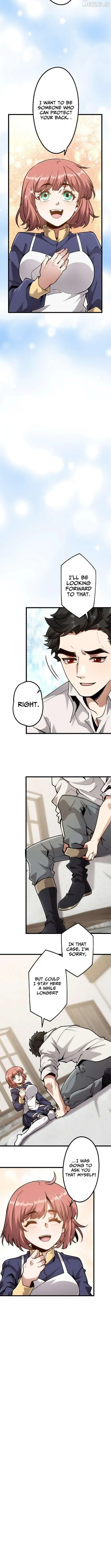 The Cursed Blade in a Magic‑Ruled World A Samurai Reborn in a Magic‑Supremacist Isekai Dominates with the Scorned Art of the Sword Chapter 12 page 3 - 