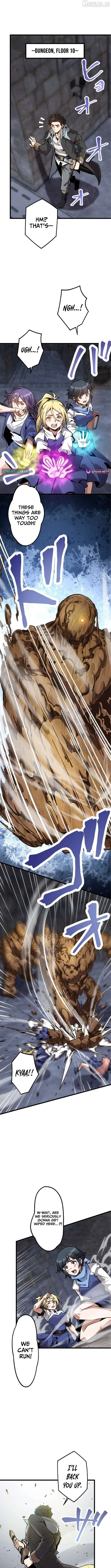 The Cursed Blade in a Magic‑Ruled World A Samurai Reborn in a Magic‑Supremacist Isekai Dominates with the Scorned Art of the Sword Chapter 12 page 4 - 