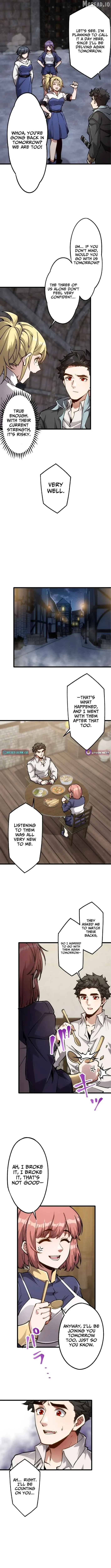 The Cursed Blade in a Magic‑Ruled World A Samurai Reborn in a Magic‑Supremacist Isekai Dominates with the Scorned Art of the Sword Chapter 12 page 8 - 
