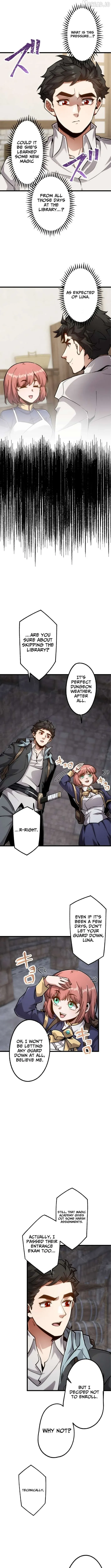 The Cursed Blade in a Magic‑Ruled World A Samurai Reborn in a Magic‑Supremacist Isekai Dominates with the Scorned Art of the Sword Chapter 12 page 9 - 