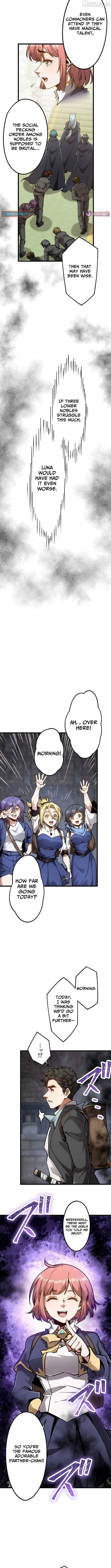 The Cursed Blade in a Magic‑Ruled World A Samurai Reborn in a Magic‑Supremacist Isekai Dominates with the Scorned Art of the Sword Chapter 12 page 10 - 