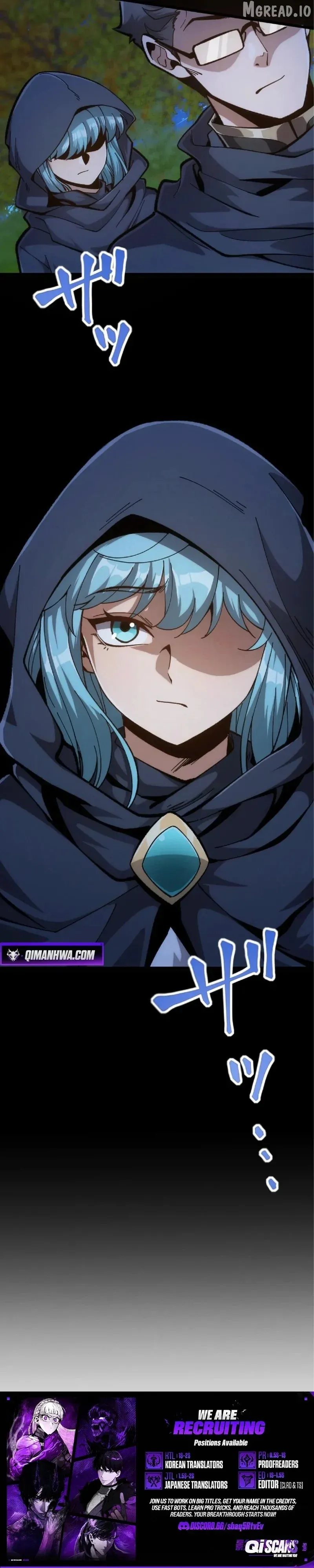 The Cursed Blade in a Magic‑Ruled World A Samurai Reborn in a Magic‑Supremacist Isekai Dominates with the Scorned Art of the Sword Chapter 13 page 13 - 