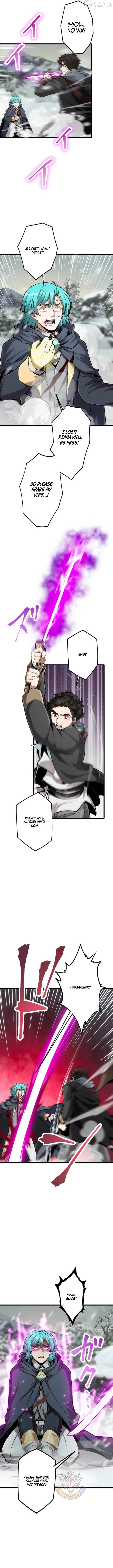 The Cursed Blade in a Magic‑Ruled World A Samurai Reborn in a Magic‑Supremacist Isekai Dominates with the Scorned Art of the Sword Chapter 16 page 11 - 