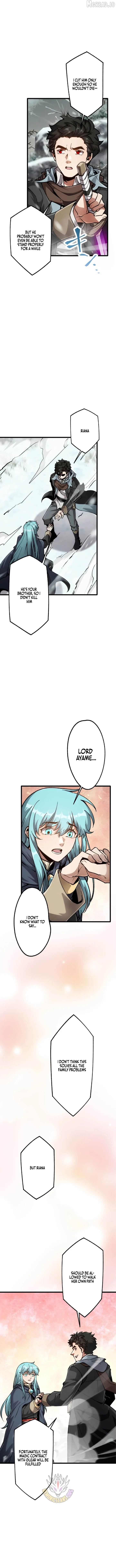 The Cursed Blade in a Magic‑Ruled World A Samurai Reborn in a Magic‑Supremacist Isekai Dominates with the Scorned Art of the Sword Chapter 16 page 12 - 