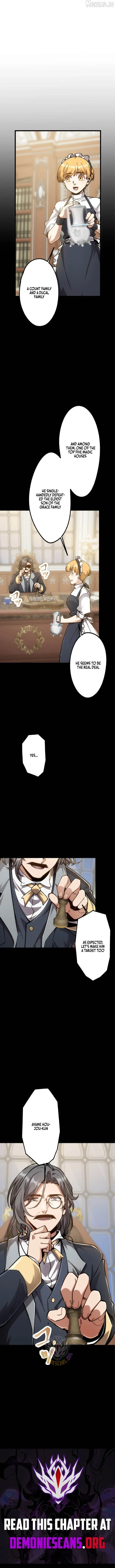 The Cursed Blade in a Magic‑Ruled World A Samurai Reborn in a Magic‑Supremacist Isekai Dominates with the Scorned Art of the Sword Chapter 16 page 15 - 