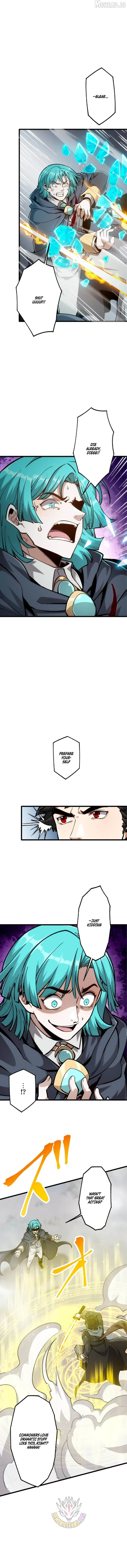 The Cursed Blade in a Magic‑Ruled World A Samurai Reborn in a Magic‑Supremacist Isekai Dominates with the Scorned Art of the Sword Chapter 16 page 6 - 
