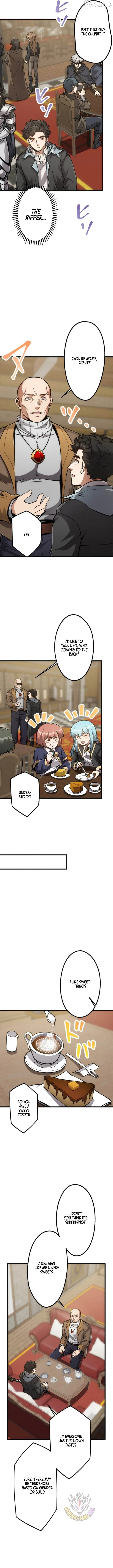 The Cursed Blade in a Magic‑Ruled World A Samurai Reborn in a Magic‑Supremacist Isekai Dominates with the Scorned Art of the Sword Chapter 17 page 11 - 
