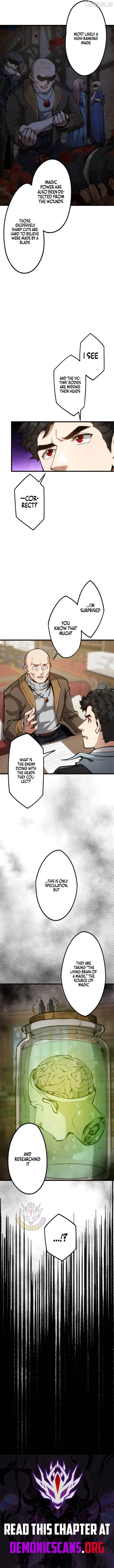 The Cursed Blade in a Magic‑Ruled World A Samurai Reborn in a Magic‑Supremacist Isekai Dominates with the Scorned Art of the Sword Chapter 17 page 15 - 