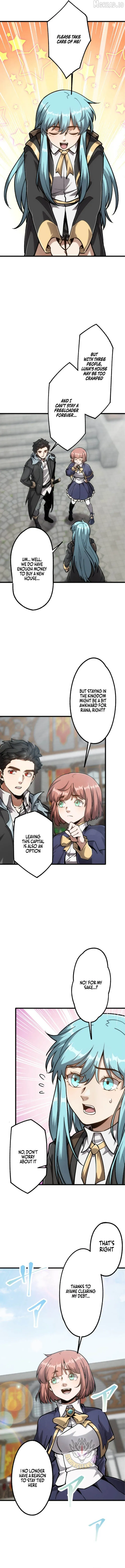 The Cursed Blade in a Magic‑Ruled World A Samurai Reborn in a Magic‑Supremacist Isekai Dominates with the Scorned Art of the Sword Chapter 17 page 5 - 
