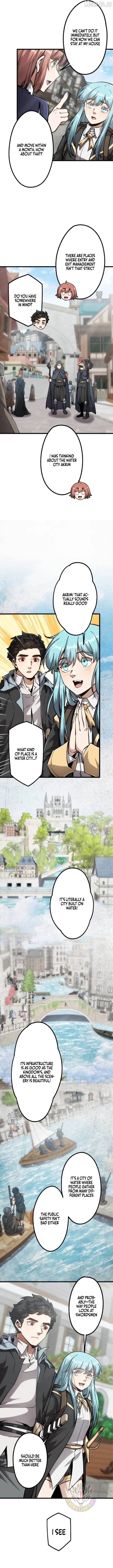 The Cursed Blade in a Magic‑Ruled World A Samurai Reborn in a Magic‑Supremacist Isekai Dominates with the Scorned Art of the Sword Chapter 17 page 6 - 