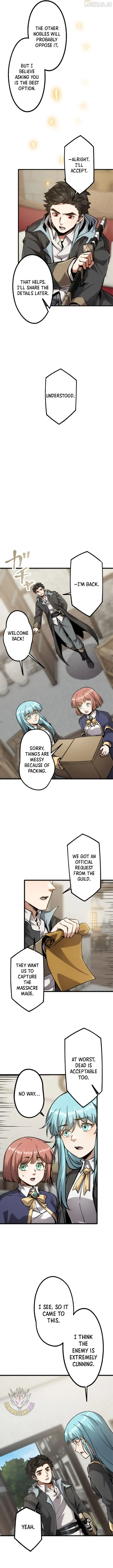 The Cursed Blade in a Magic‑Ruled World A Samurai Reborn in a Magic‑Supremacist Isekai Dominates with the Scorned Art of the Sword Chapter 18 page 3 - 