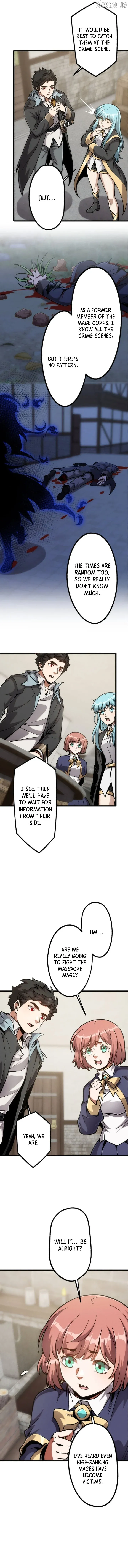 The Cursed Blade in a Magic‑Ruled World A Samurai Reborn in a Magic‑Supremacist Isekai Dominates with the Scorned Art of the Sword Chapter 18 page 4 - 