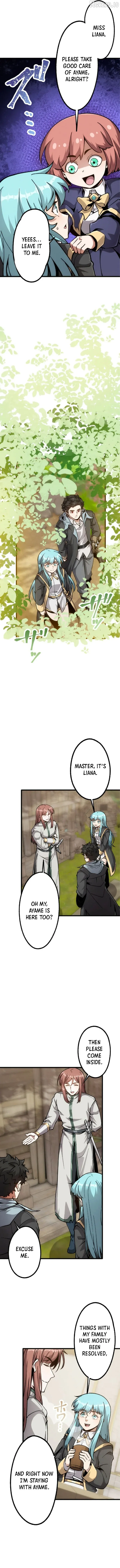 The Cursed Blade in a Magic‑Ruled World A Samurai Reborn in a Magic‑Supremacist Isekai Dominates with the Scorned Art of the Sword Chapter 18 page 6 - 