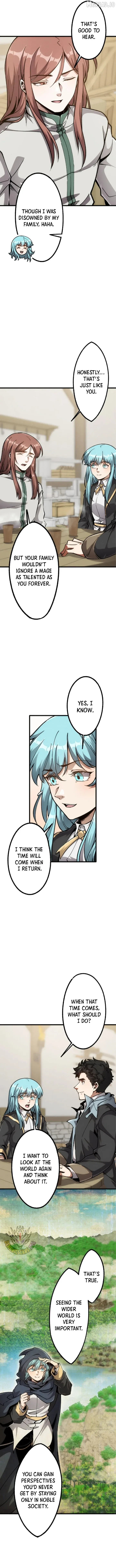 The Cursed Blade in a Magic‑Ruled World A Samurai Reborn in a Magic‑Supremacist Isekai Dominates with the Scorned Art of the Sword Chapter 18 page 7 - 