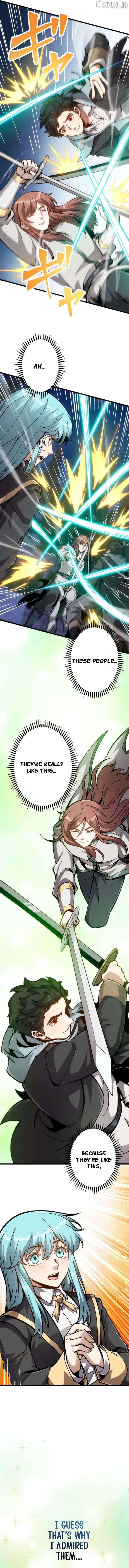 The Cursed Blade in a Magic‑Ruled World A Samurai Reborn in a Magic‑Supremacist Isekai Dominates with the Scorned Art of the Sword Chapter 18 page 10 - 