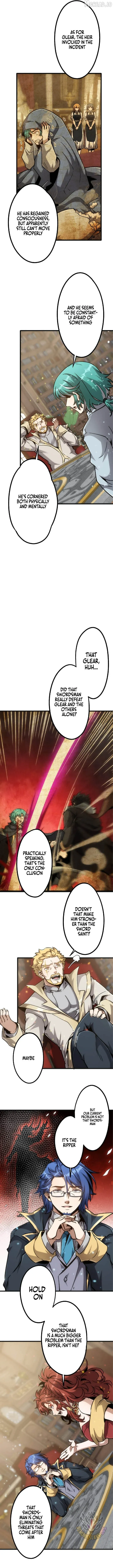 The Cursed Blade in a Magic‑Ruled World A Samurai Reborn in a Magic‑Supremacist Isekai Dominates with the Scorned Art of the Sword Chapter 19 page 2 - 