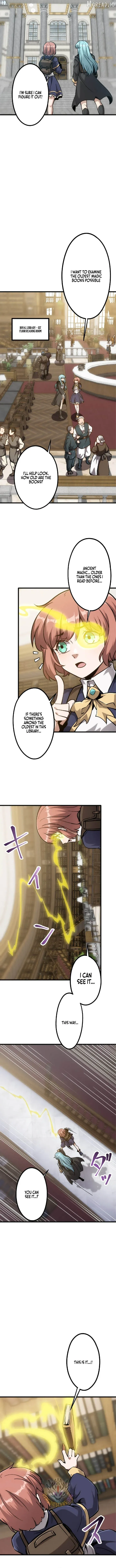 The Cursed Blade in a Magic‑Ruled World A Samurai Reborn in a Magic‑Supremacist Isekai Dominates with the Scorned Art of the Sword Chapter 19 page 11 - 