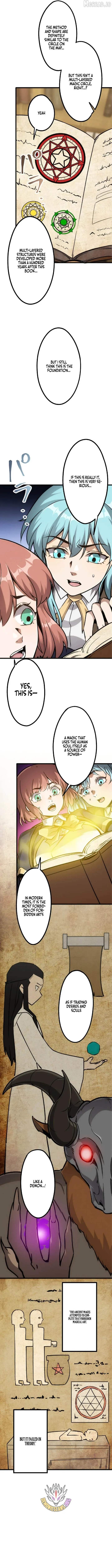 The Cursed Blade in a Magic‑Ruled World A Samurai Reborn in a Magic‑Supremacist Isekai Dominates with the Scorned Art of the Sword Chapter 19 page 12 - 