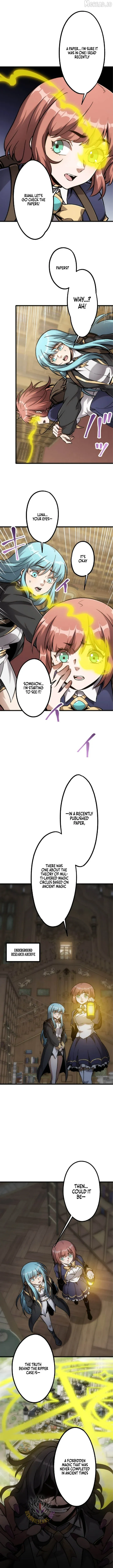 The Cursed Blade in a Magic‑Ruled World A Samurai Reborn in a Magic‑Supremacist Isekai Dominates with the Scorned Art of the Sword Chapter 19 page 13 - 