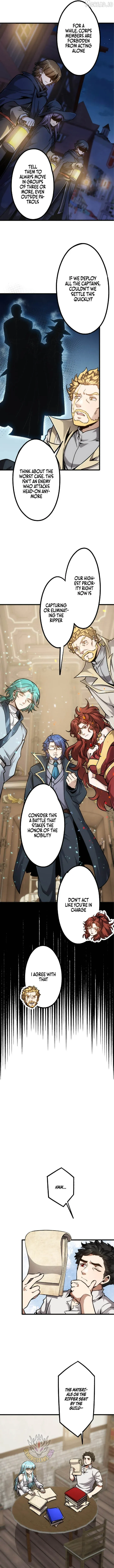 The Cursed Blade in a Magic‑Ruled World A Samurai Reborn in a Magic‑Supremacist Isekai Dominates with the Scorned Art of the Sword Chapter 19 page 4 - 