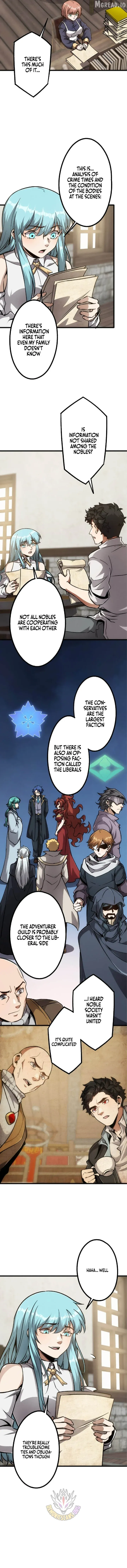 The Cursed Blade in a Magic‑Ruled World A Samurai Reborn in a Magic‑Supremacist Isekai Dominates with the Scorned Art of the Sword Chapter 19 page 5 - 