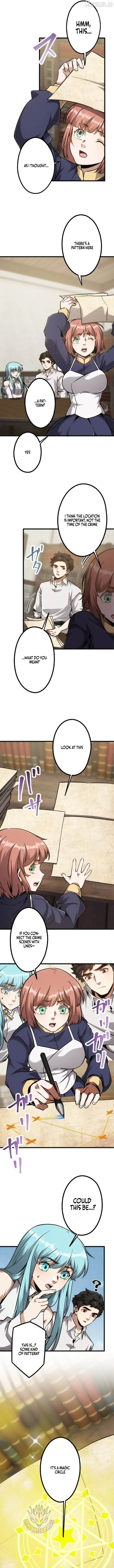 The Cursed Blade in a Magic‑Ruled World A Samurai Reborn in a Magic‑Supremacist Isekai Dominates with the Scorned Art of the Sword Chapter 19 page 6 - 
