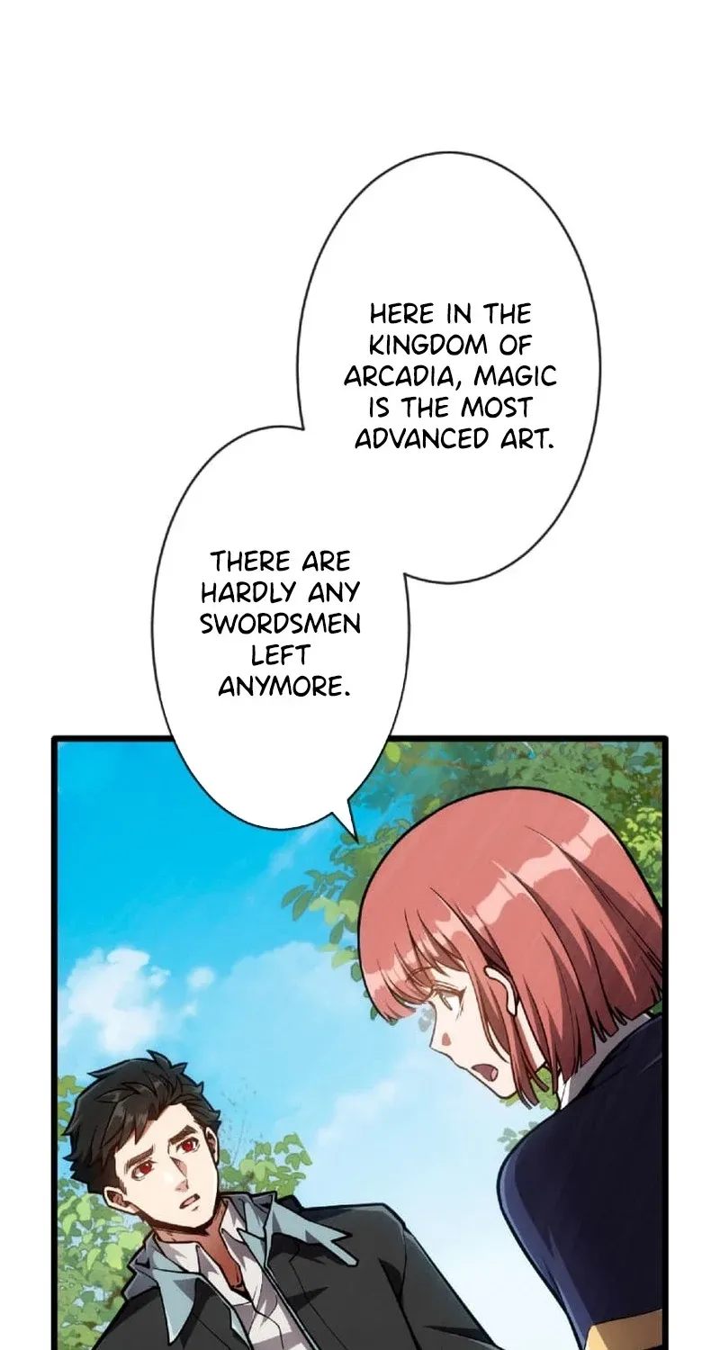 The Cursed Blade in a Magic‑Ruled World A Samurai Reborn in a Magic‑Supremacist Isekai Dominates with the Scorned Art of the Sword Chapter 2 page 2 - 