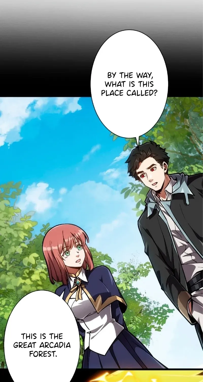 The Cursed Blade in a Magic‑Ruled World A Samurai Reborn in a Magic‑Supremacist Isekai Dominates with the Scorned Art of the Sword Chapter 2 page 11 - 