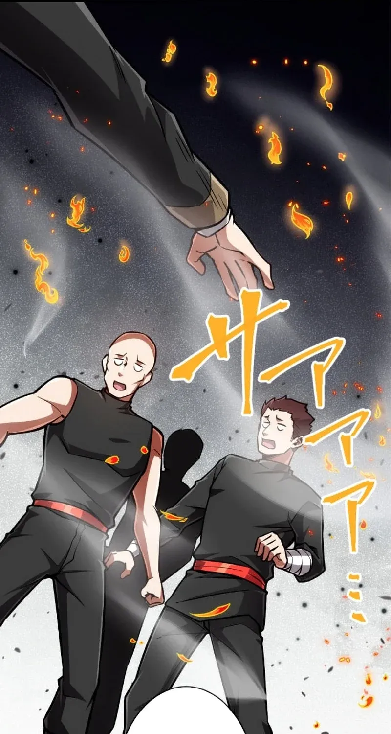 The Cursed Blade in a Magic‑Ruled World A Samurai Reborn in a Magic‑Supremacist Isekai Dominates with the Scorned Art of the Sword Chapter 2 page 105 - 