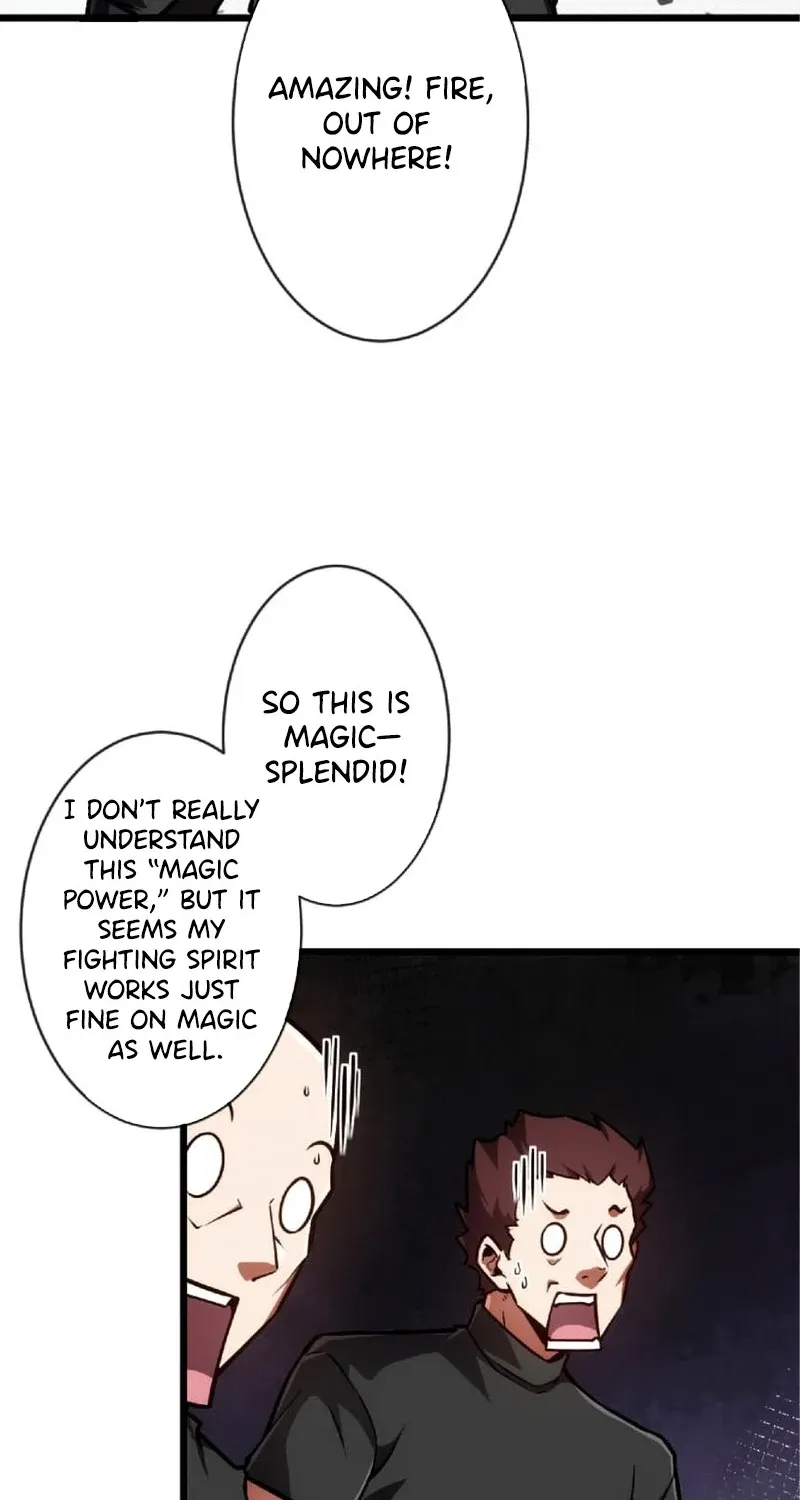 The Cursed Blade in a Magic‑Ruled World A Samurai Reborn in a Magic‑Supremacist Isekai Dominates with the Scorned Art of the Sword Chapter 2 page 106 - 