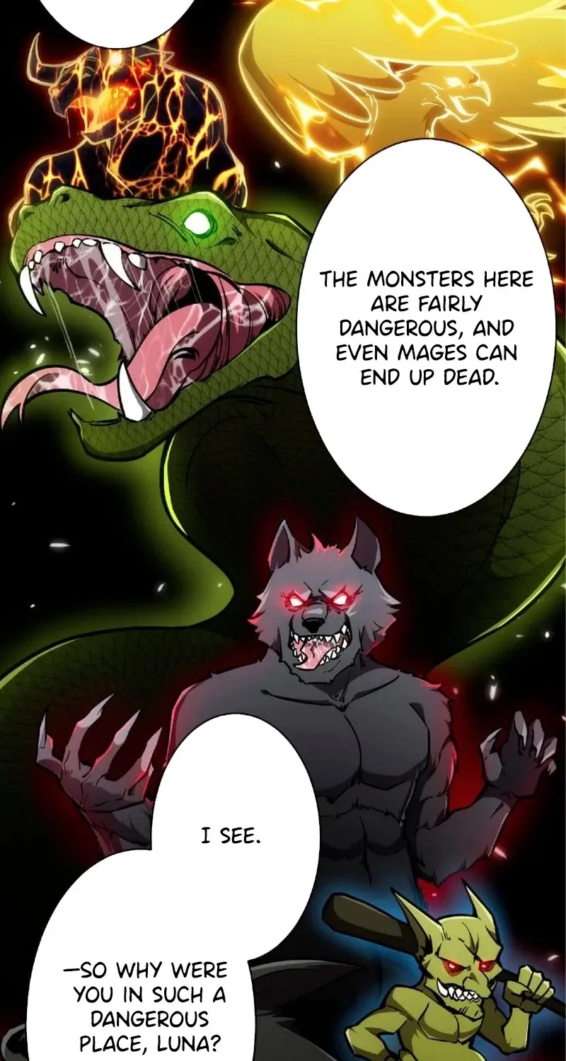 The Cursed Blade in a Magic‑Ruled World A Samurai Reborn in a Magic‑Supremacist Isekai Dominates with the Scorned Art of the Sword Chapter 2 page 12 - 