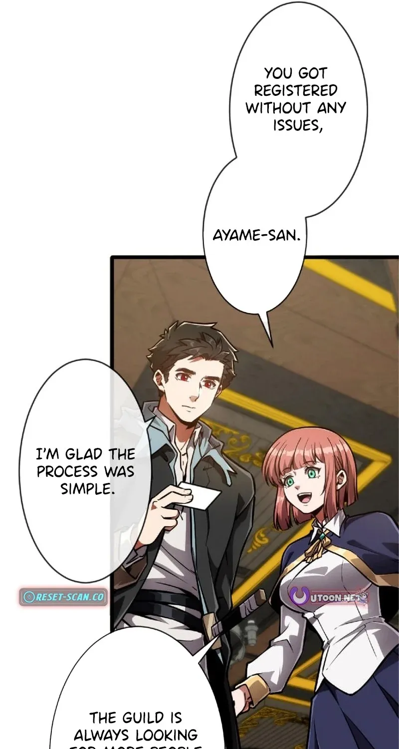 The Cursed Blade in a Magic‑Ruled World A Samurai Reborn in a Magic‑Supremacist Isekai Dominates with the Scorned Art of the Sword Chapter 2 page 118 - 
