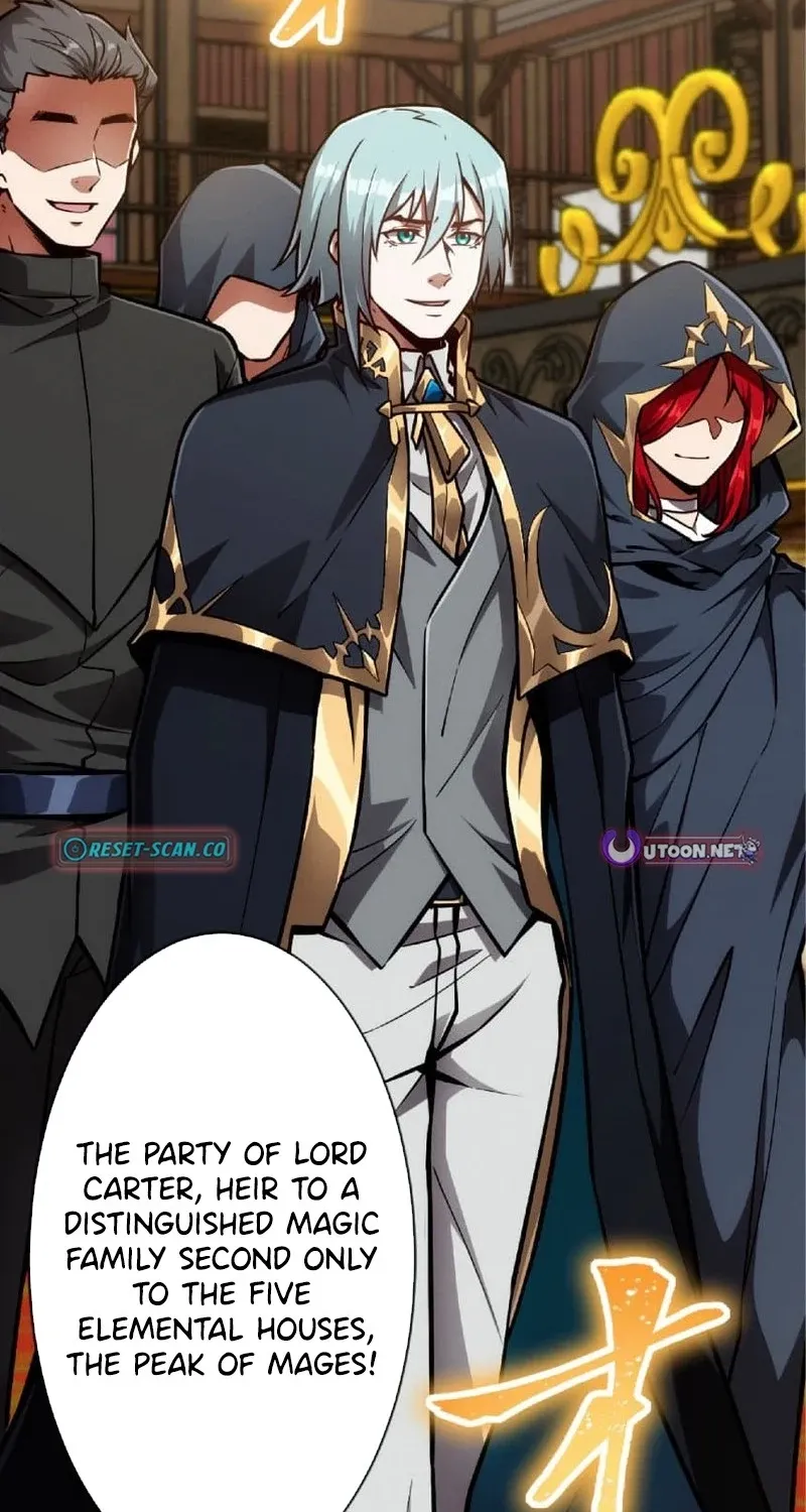 The Cursed Blade in a Magic‑Ruled World A Samurai Reborn in a Magic‑Supremacist Isekai Dominates with the Scorned Art of the Sword Chapter 2 page 121 - 