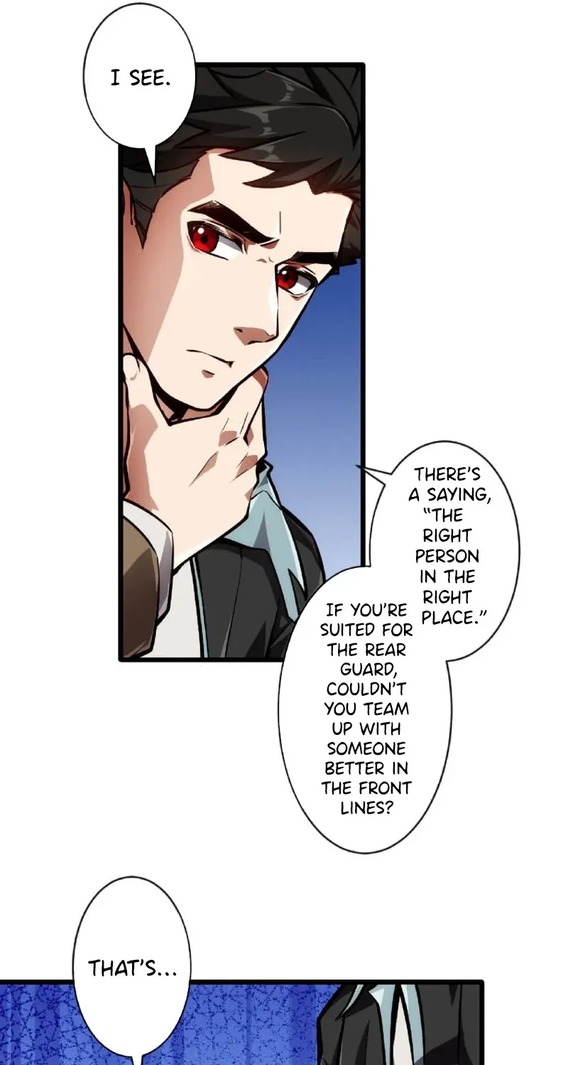 The Cursed Blade in a Magic‑Ruled World A Samurai Reborn in a Magic‑Supremacist Isekai Dominates with the Scorned Art of the Sword Chapter 2 page 16 - 