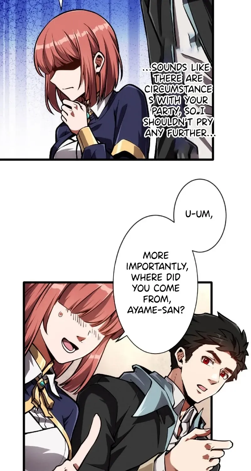 The Cursed Blade in a Magic‑Ruled World A Samurai Reborn in a Magic‑Supremacist Isekai Dominates with the Scorned Art of the Sword Chapter 2 page 17 - 